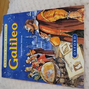 Galileo Book For Kids